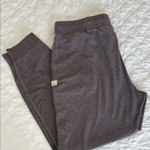 Vuori Purple Jogger Track Pants